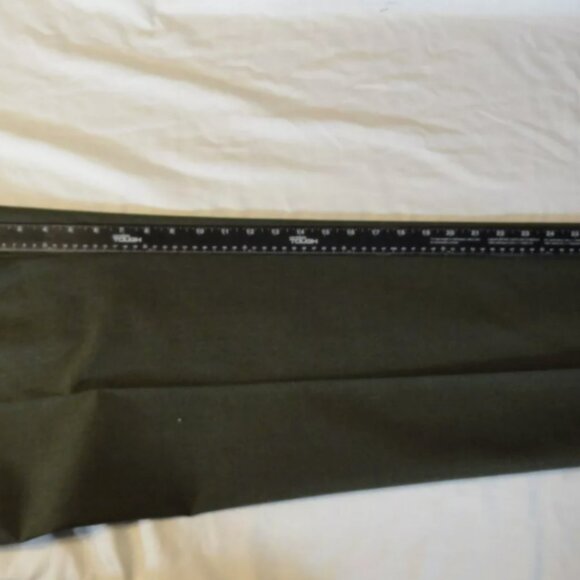 33x31 SACO MENS USMC MARINES DRESS ALPHA UNIFORM SHADE 2212 GREEN PANTS SV 1797 - Picture 6 of 10